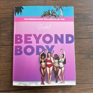 Beyond Body Recipe & Workout Book